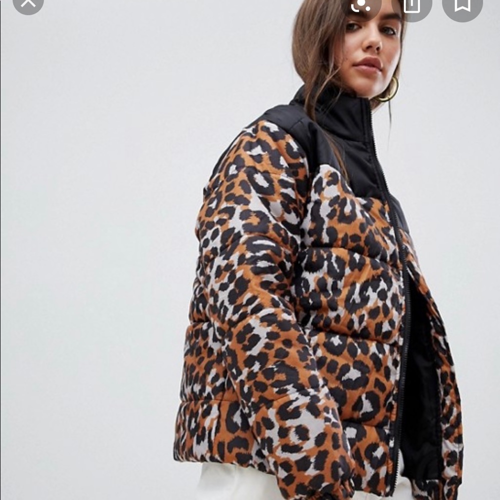 ASOS Daisy Street Women’s Padded Jacket